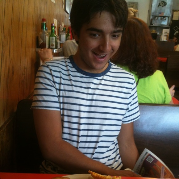 Meet your Posher, Adam - Picture 1 of 1